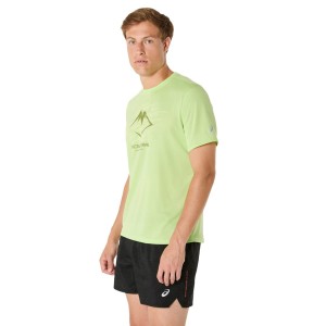 T-shirt Męski Logo Fujitrail