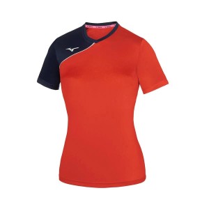 Camiseta Mizuno Team Trad Soukyu Mujer
