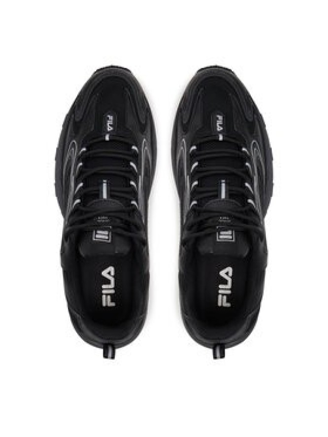 Fila Sneakersy Actix FFM0314 83162 Czarny