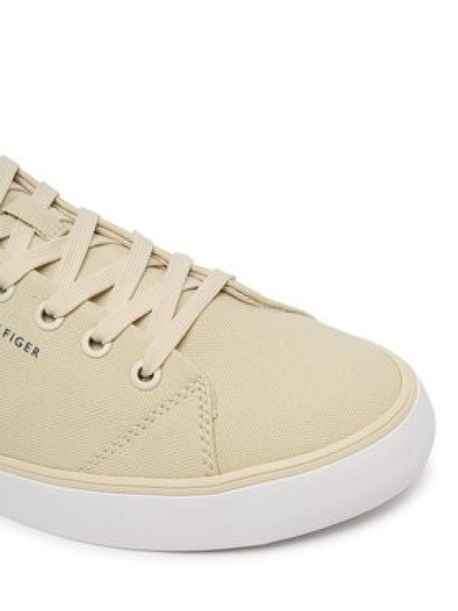Tommy Hilfiger Sneakersy Harlem Core Ii Cvs FM0FM05817 Beżowy