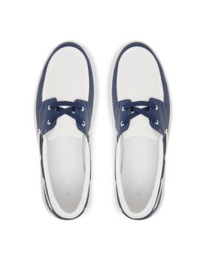 Aldo Półbuty Wildwave 13963672 Granatowy