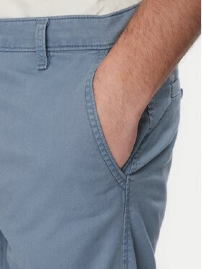 Levi's® Chinosy XX Chino Standard 17196-0155 Niebieski Tapered Fit