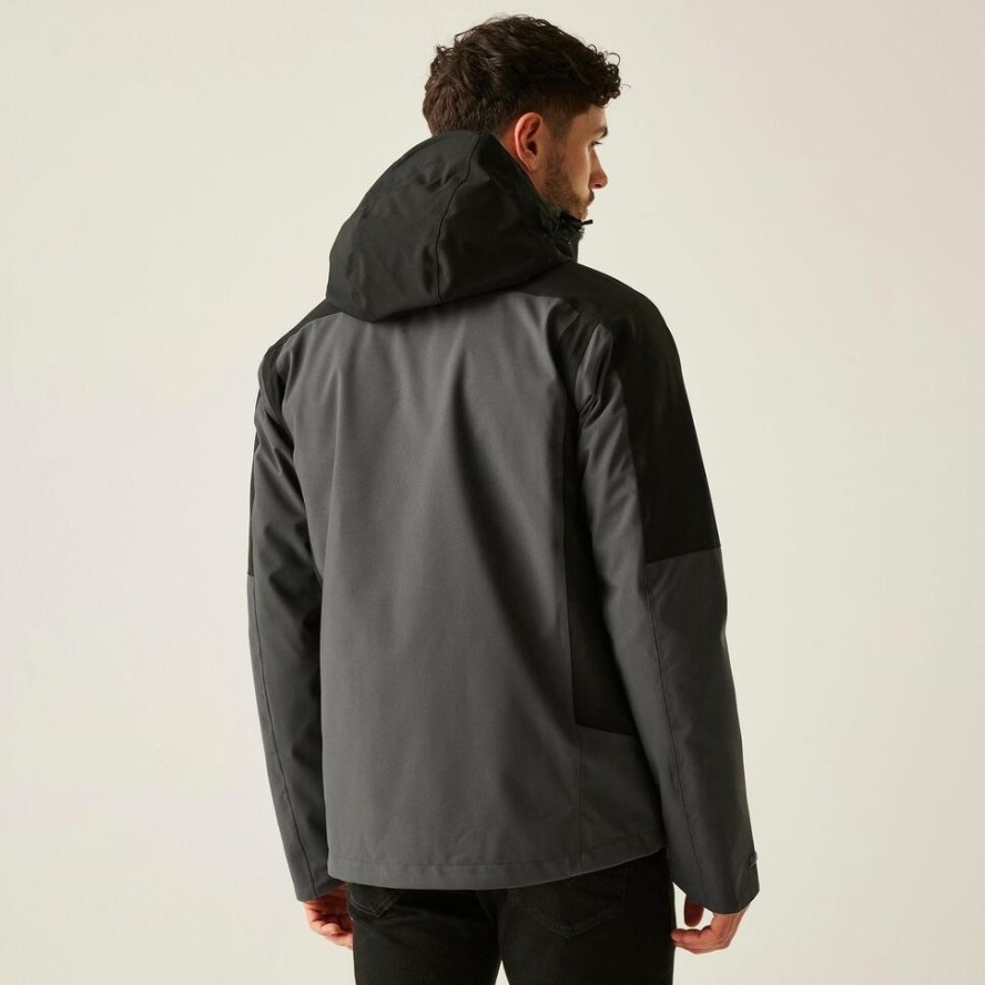 Kurtka męska 3 w 1 Wentwood