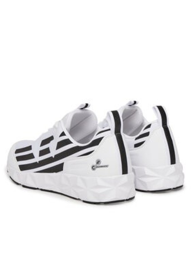 EA7 Emporio Armani Sneakersy X8X217 XK433 U026 Biały