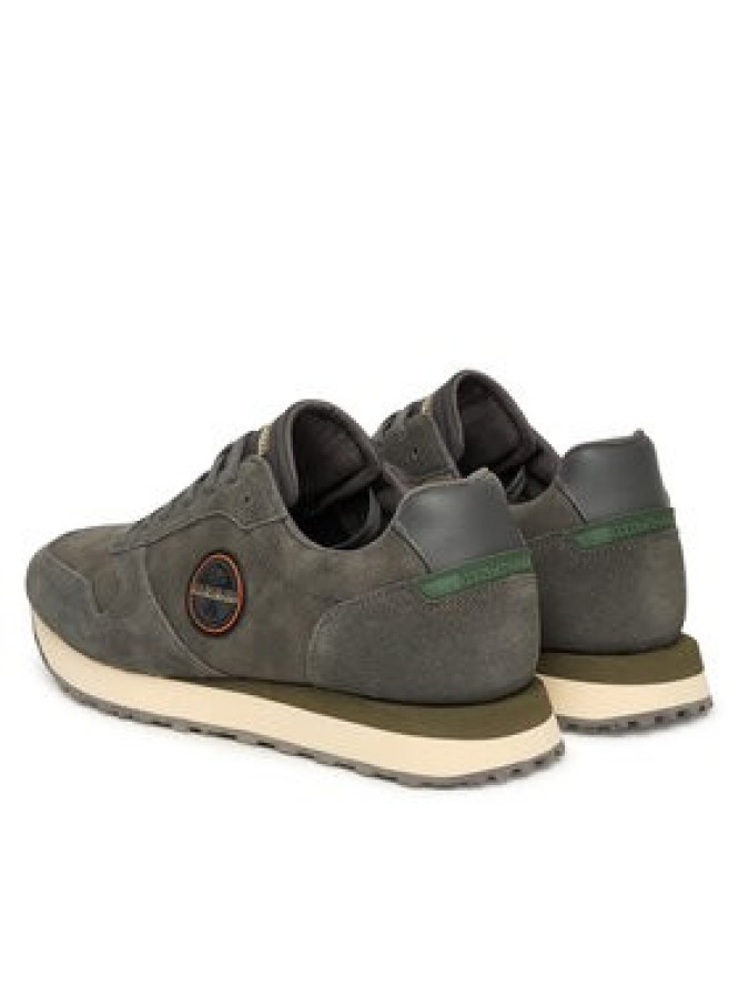 Napapijri Sneakersy Uomo NP0A88X3 Szary