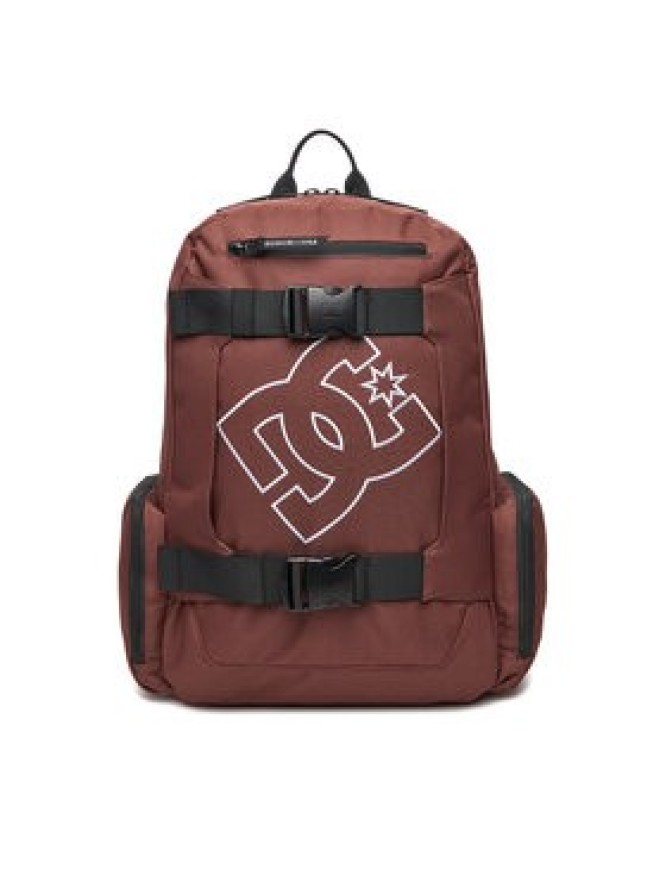 DC Shoes Plecak C-DCI-B-002-08 Brązowy