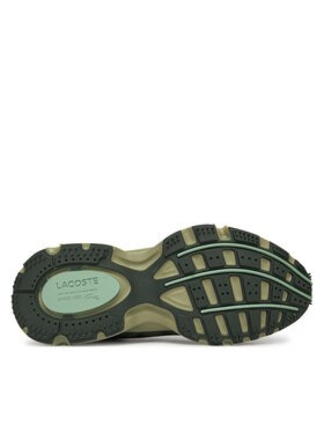 Lacoste Sneakersy L003 2K24 7-49SMA0008 Khaki