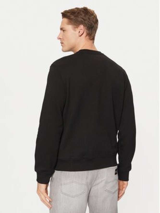 Guess Jeans Bluza M5RQ41 KCPR1 Czarny Regular Fit