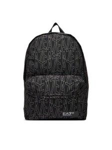 EA7 Emporio Armani Plecak 7X000001 AF10465 F6017 Czarny