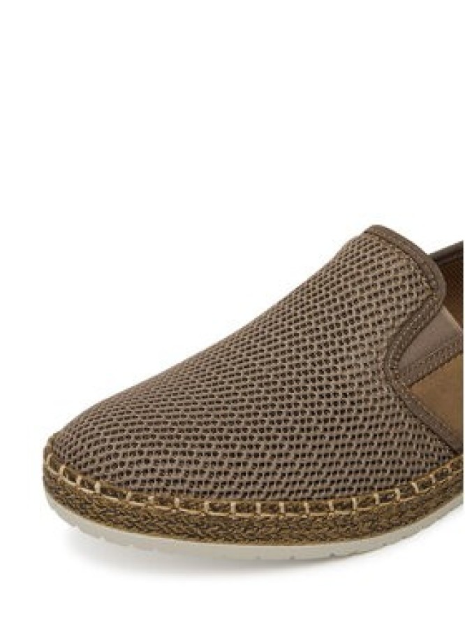 Rieker Półbuty CEO-B5265-65 Beżowy