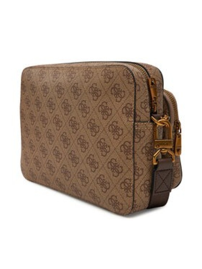 Guess Saszetka HMMILO P5222 Beżowy