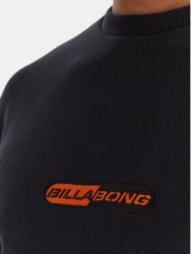 Billabong Bluza EBYFT00153 Czarny Regular Fit