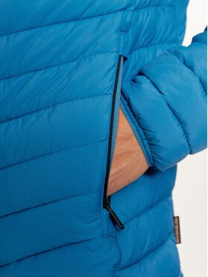 Napapijri Kurtka zimowa A-Lapaz H NP0A4I26 Niebieski Regular Fit