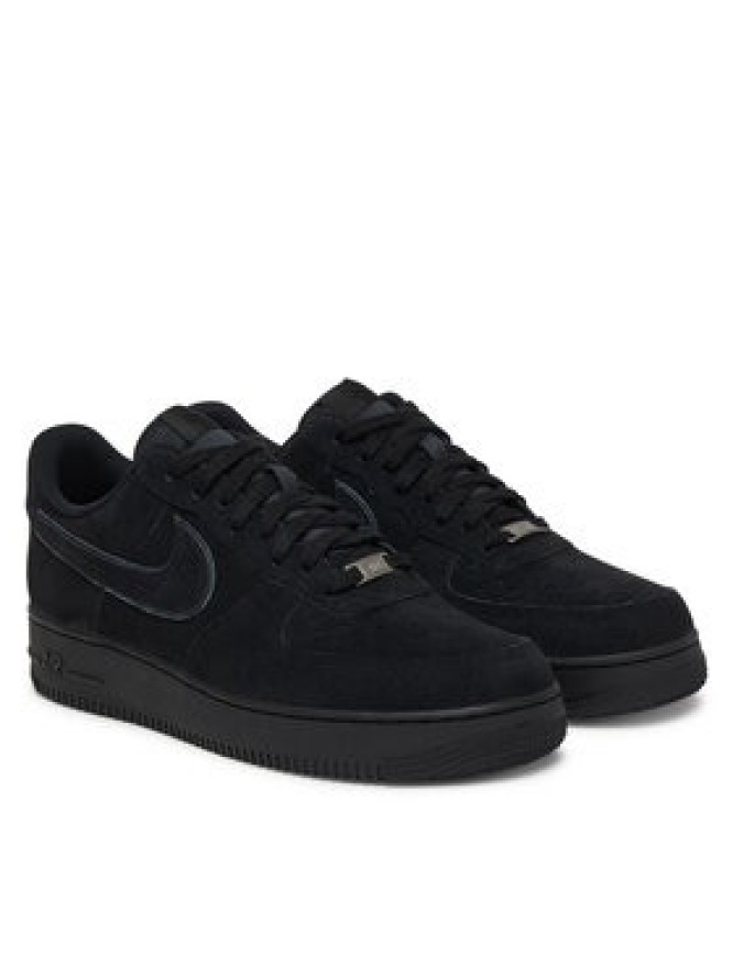 Nike Sneakersy Nike Air Force 1 '07 LV8 HQ1966 002 Czarny
