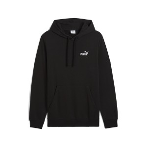 Męska bluza z kapturem Essentials z małym logo No. 1 PUMA