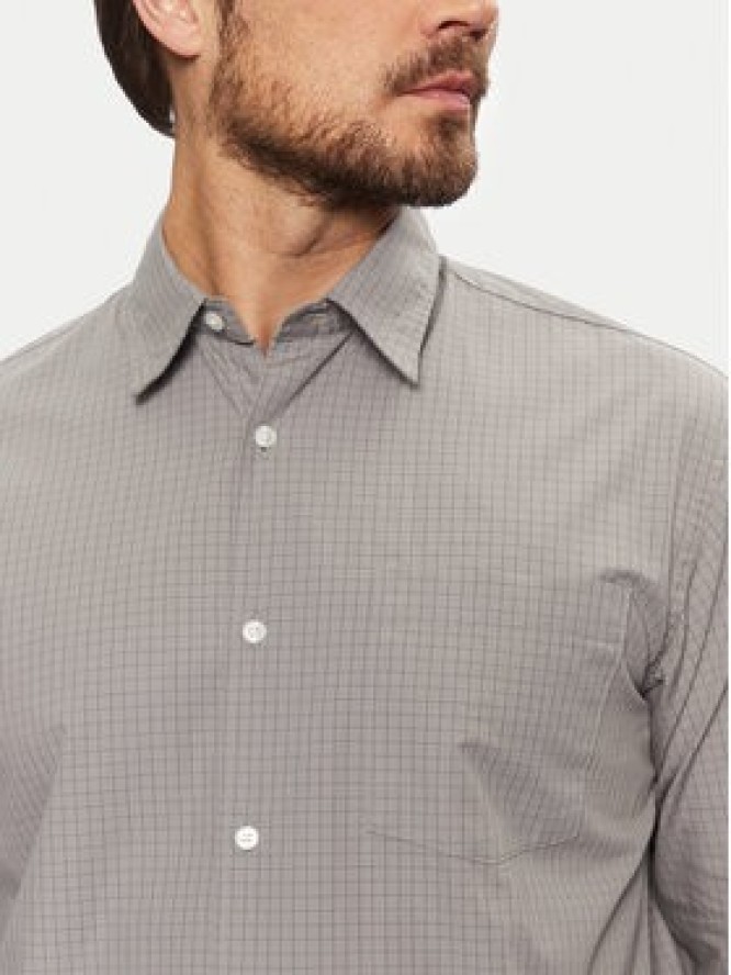 Jack & Jones Koszula Cody 12269802 Szary Relaxed Fit