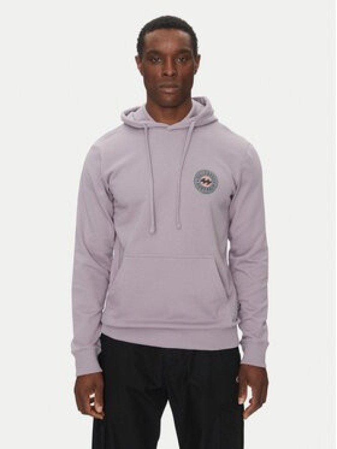 Billabong Bluza EBYSF00163 Fioletowy Regular Fit