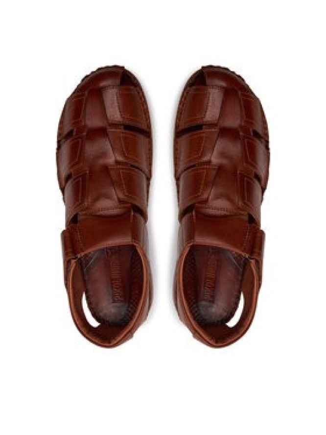Pikolinos Sandały 06J-5433 Brązowy