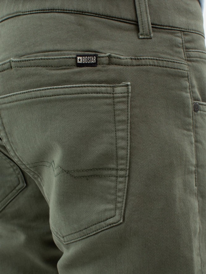 Spodnie męskie joggers khaki Joggse 303