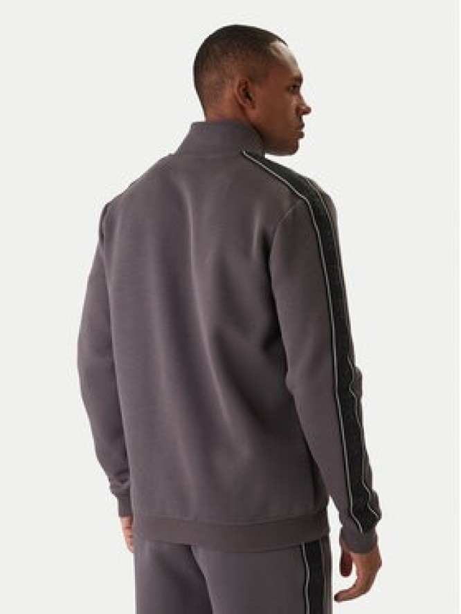 Guess Bluza Z2YQ10 KB3P2 Szary Regular Fit