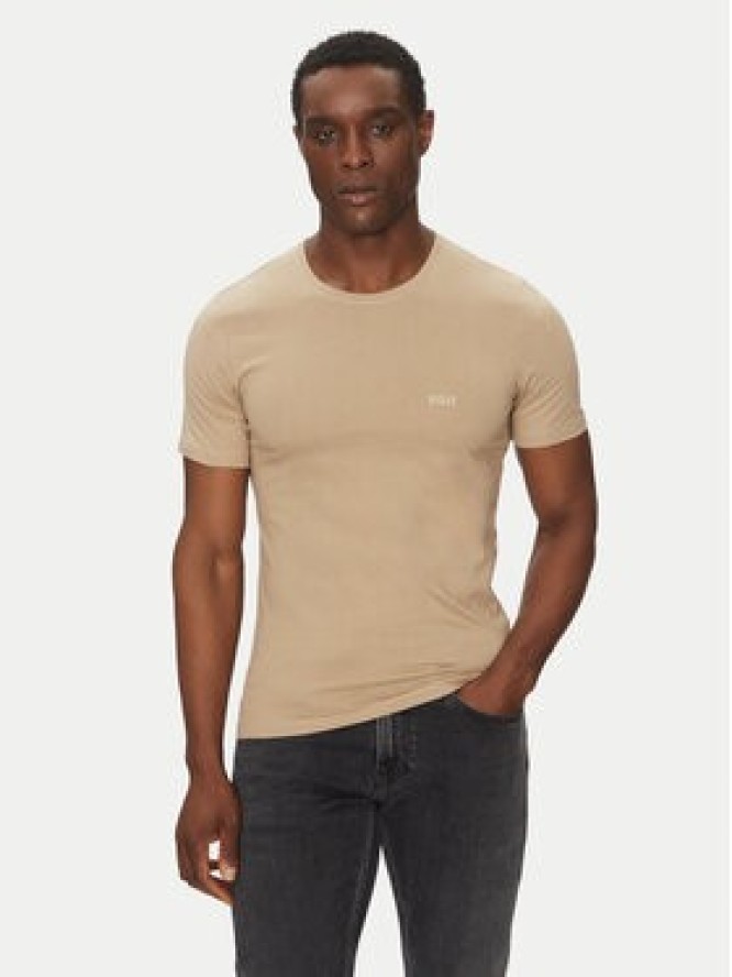 BOSS Komplet t-shirtów Tshirtrn 3P Classic 50532468 Kolorowy Regular Fit