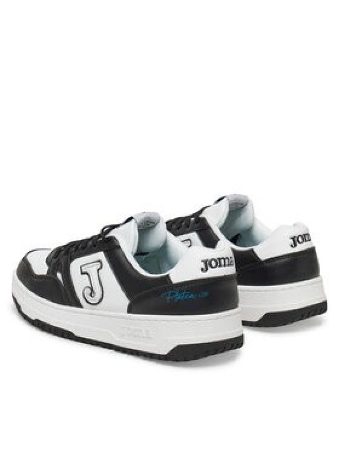 Joma Sneakersy C.Platea Low 2501 CPLAS2501 Biały