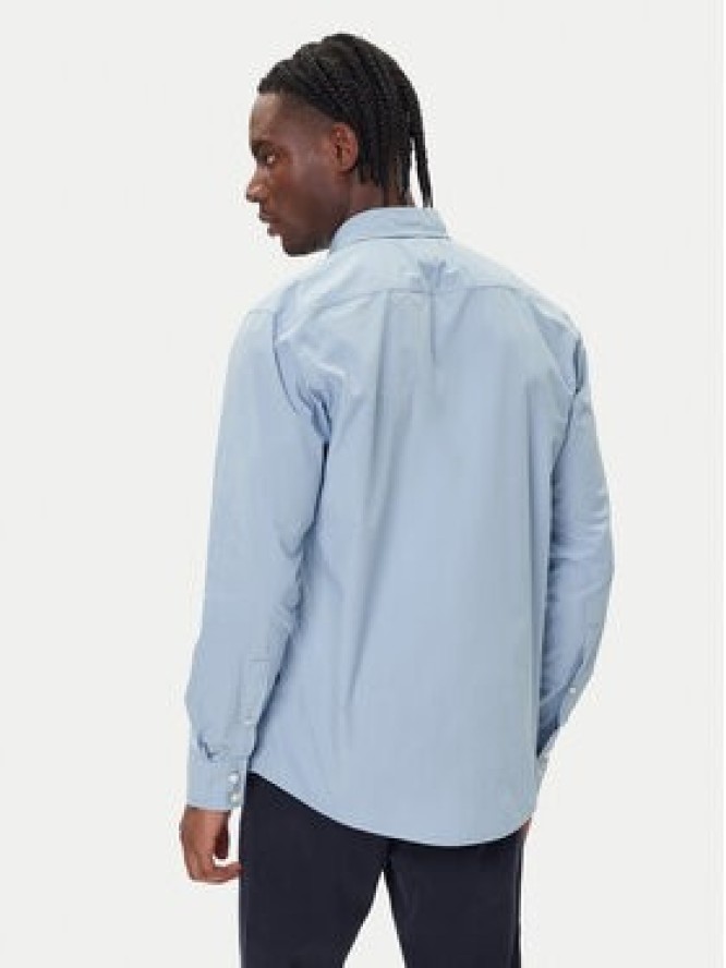 BOSS Koszula Relegant 50518304 Błękitny Regular Fit