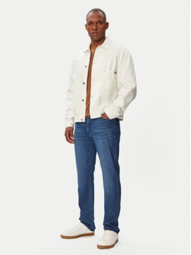 Tommy Hilfiger Jeansy MW0MW43164 Niebieski Slim Fit