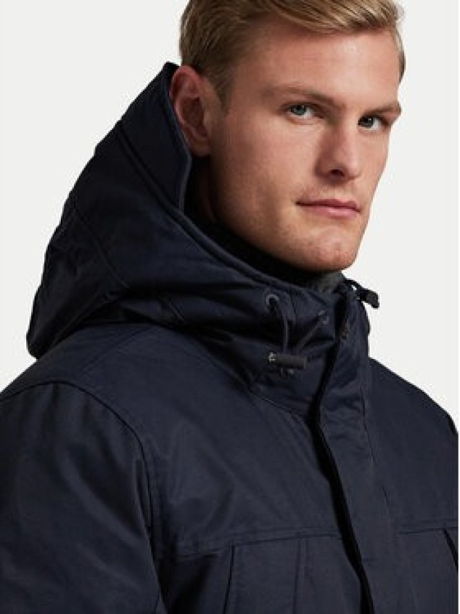 Polo Ralph Lauren Kurtka puchowa 710968114001 Granatowy Regular Fit