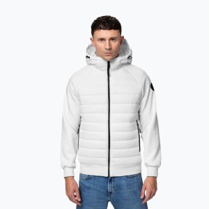 Kurtka męska Pitbull Palomar Padded Hooded Hybrid