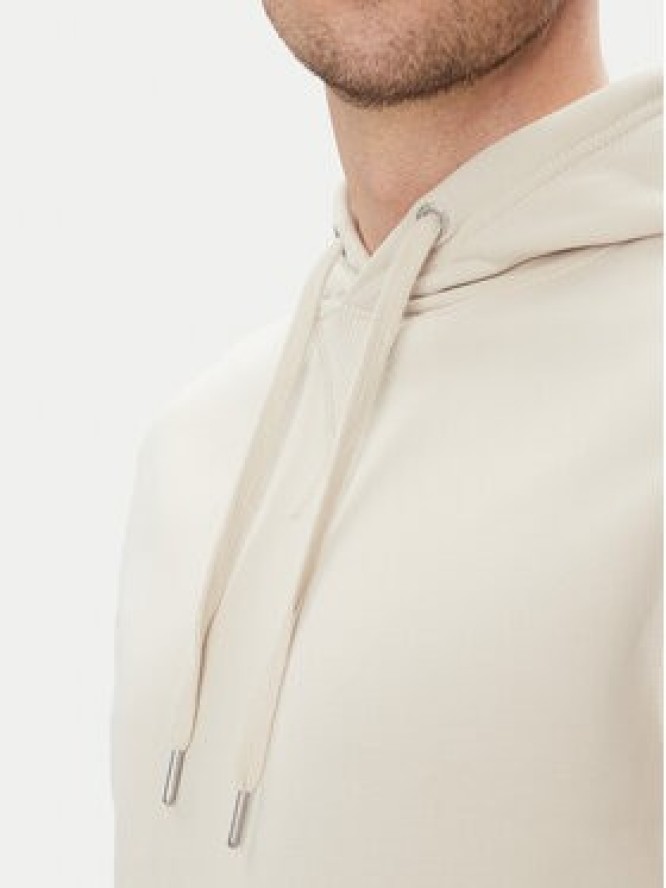 Calvin Klein Jeans Bluza J30J323430 Beżowy Regular Fit