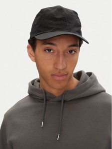 C.P. Company Czapka z daszkiem 18CMAC225A110188A Czarny