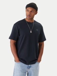 G-Star Raw T-Shirt D28609-C812 Granatowy Regular Fit