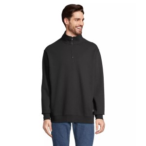 Bluza 1/4 z zamkiem na stójce Sol's Conrad