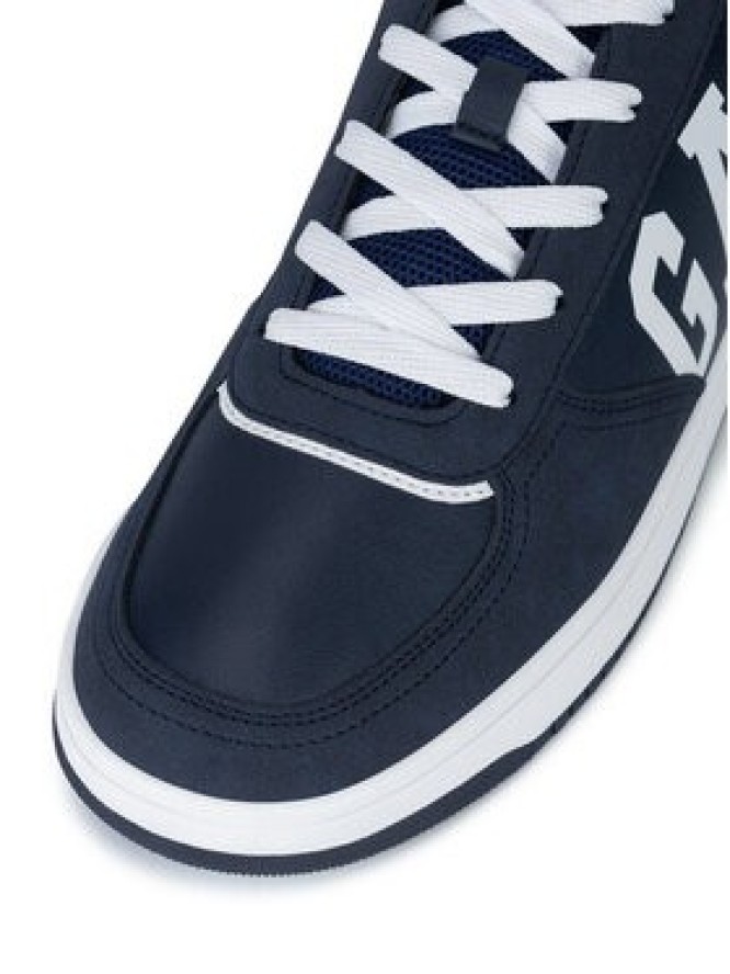 Gap Sneakersy BOSTON CUP LOW M GP519041AM-NV00 Granatowy