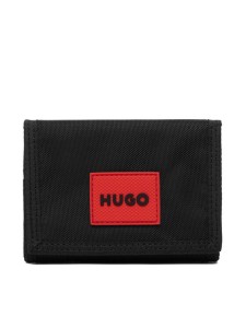HUGO Portfel 50558548 Czarny