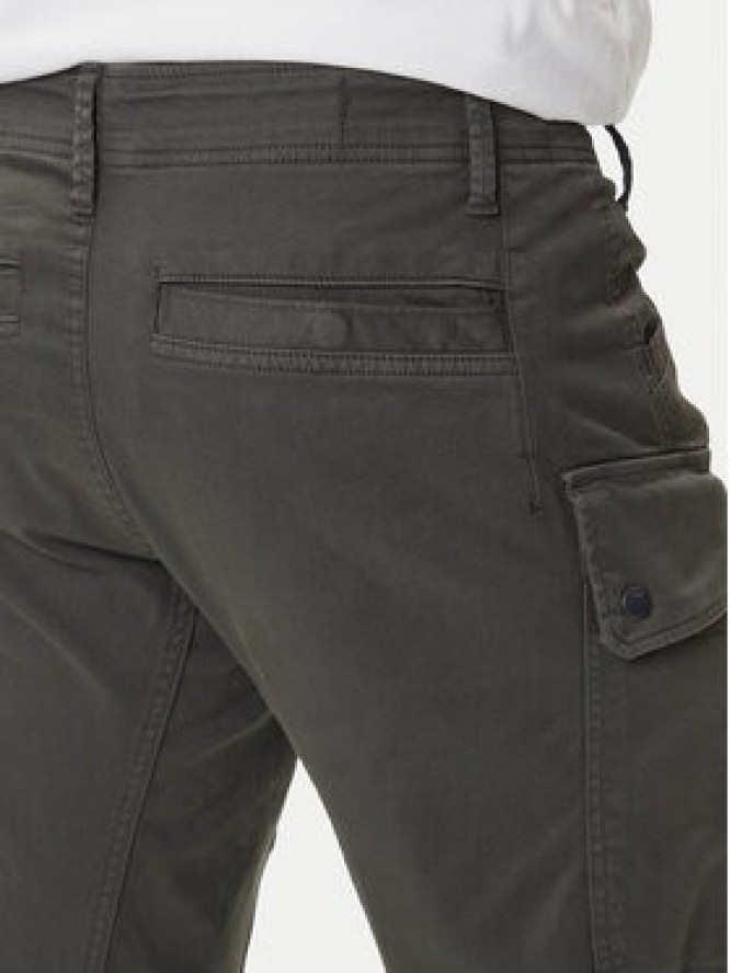 G-Star Raw Spodnie materiałowe 3D D26950-C106 Szary Straight Fit