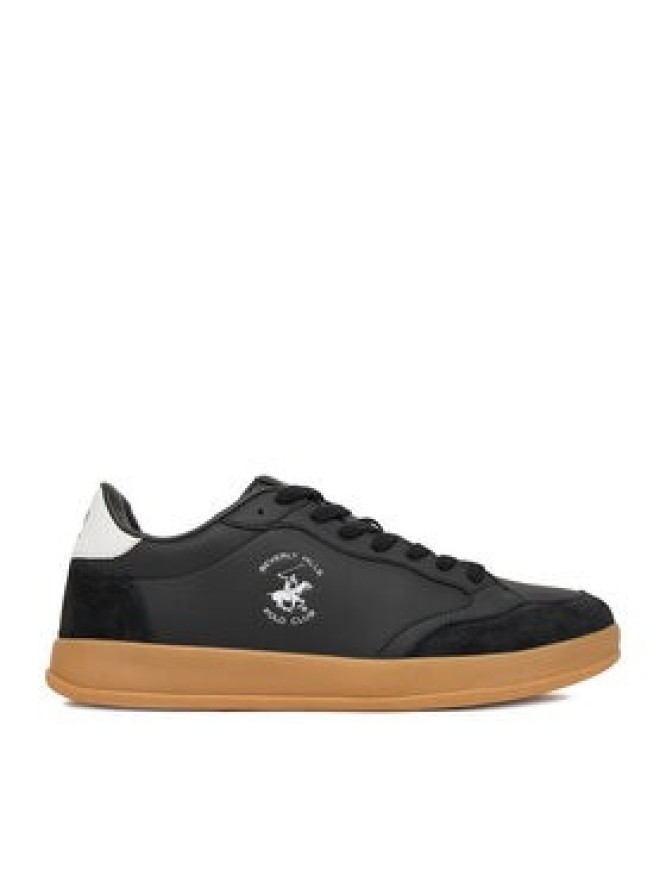 Beverly Hills Polo Club Sneakersy CWBEO-CARTER-02 MP40 Czarny