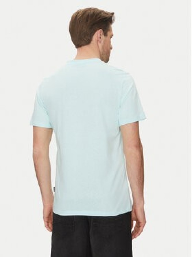 Blend T-Shirt 20718283 Zielony Regular Fit