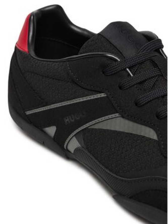 HUGO Sneakersy Keeston 50557860 Czarny