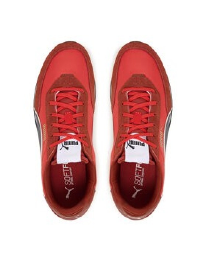 Puma Sneakersy ST MILER RISE 402665 08 Czerwony