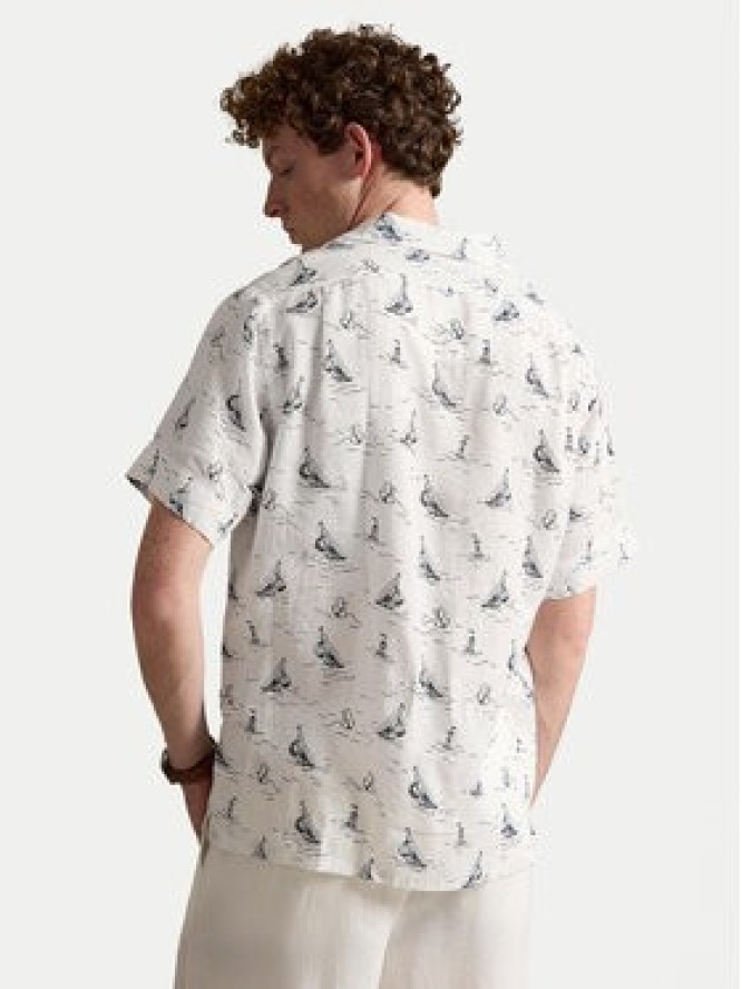 Polo Ralph Lauren Koszula 710B18630001 Biały Regular Fit