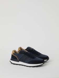 bjorn_borg R2400 NUBUCK buty RUNNING MĘSKIE NAVY