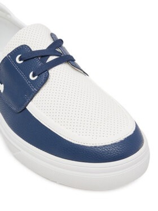 Aldo Półbuty Wildwave 13963672 Granatowy