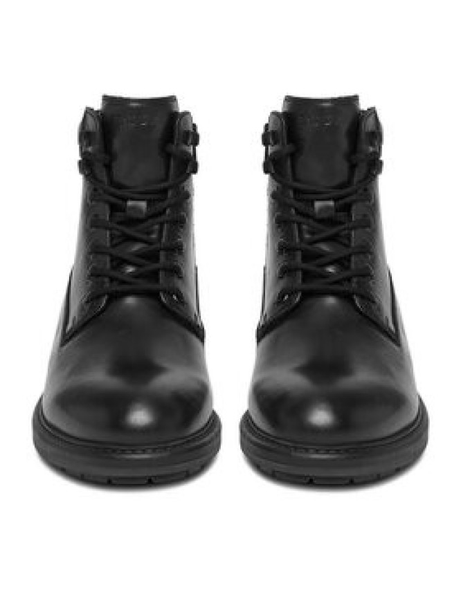 Badura Trzewiki EO-HAMPTON-03 MI08 Czarny