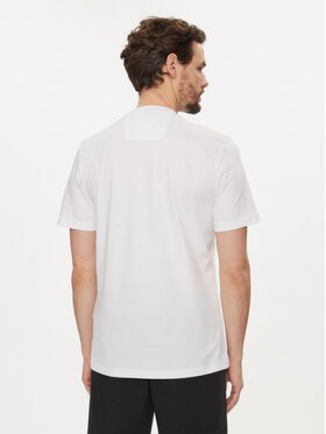 Boss T-Shirt Tee 1 50506344 Biały Regular Fit