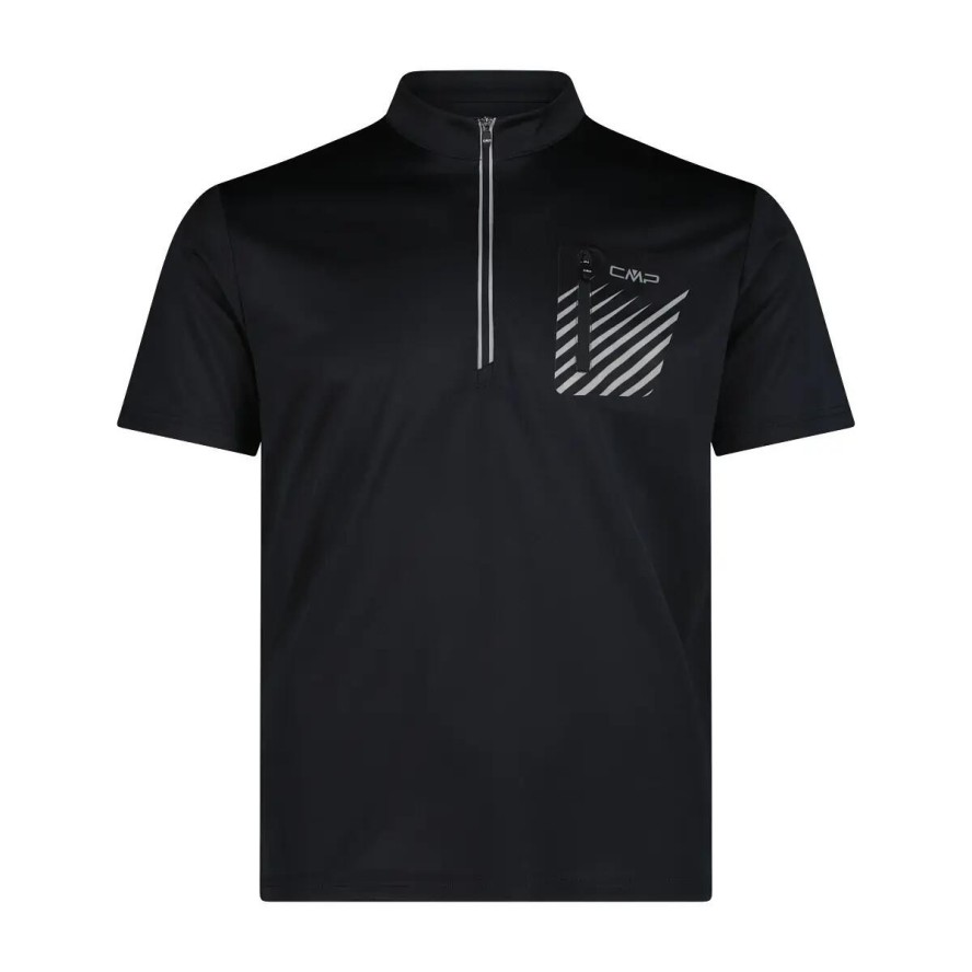 Maillot techniczny pół-zamek CMP