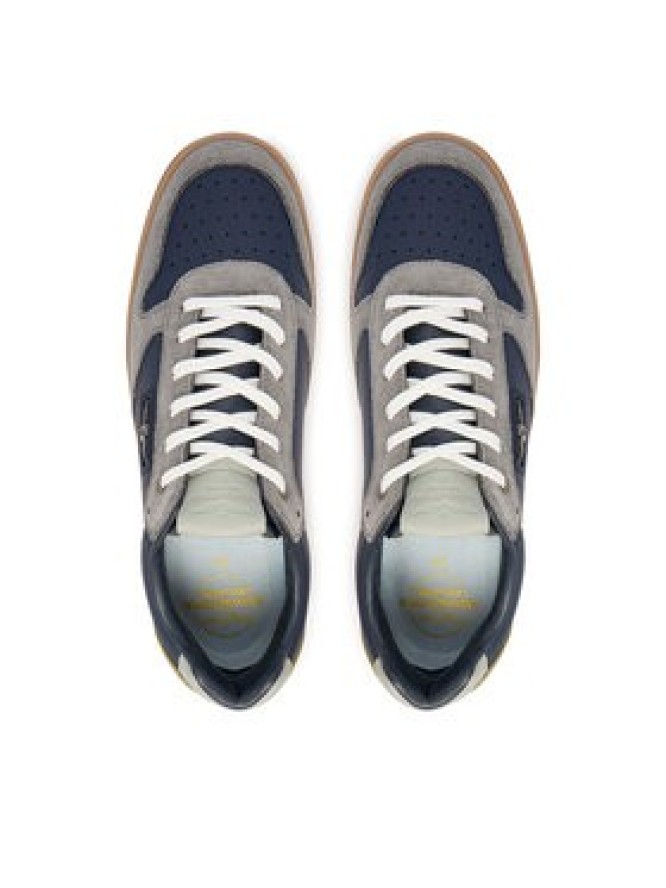 Aeronautica Militare Sneakersy 261SC0235UPL00244 Kolorowy