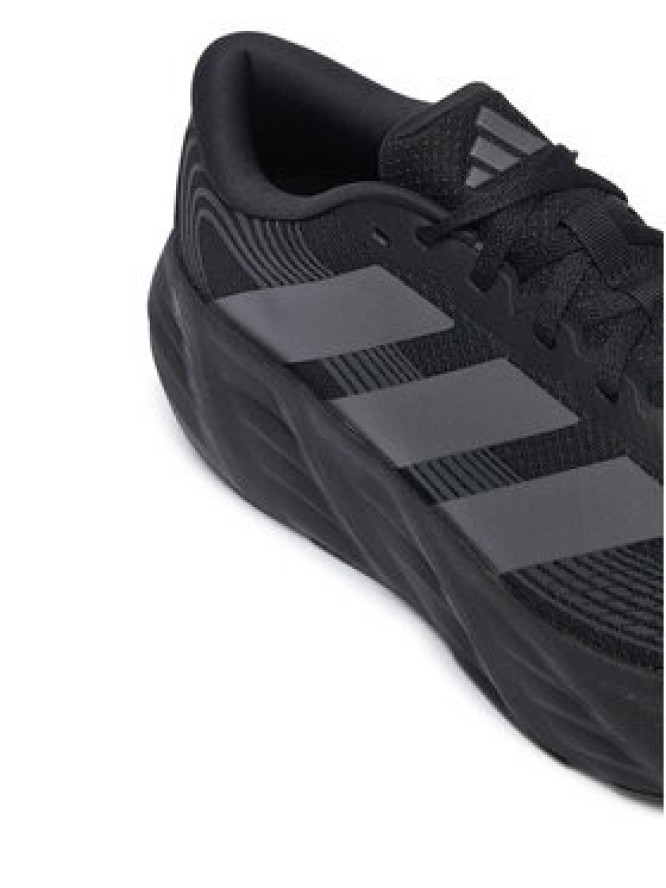 adidas Buty do biegania Galaxy 8 Running Shoes KI7980 Czarny