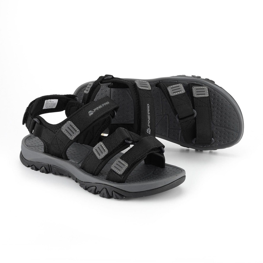 Sandały turystyczne unisex Alpine Pro Gode